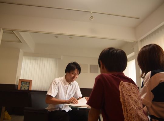 子連れ
